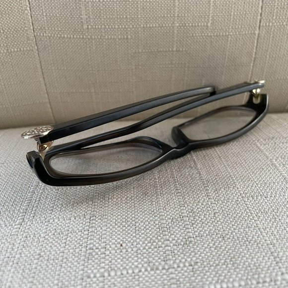 Coach Women Eyeglasses Dark Olive CADYA 53[]17 135 Glasses Full Frame - Picture 4 of 12